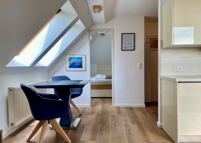 1,5-Zimmer Apartment in Stuttgart-Killesberg No.5