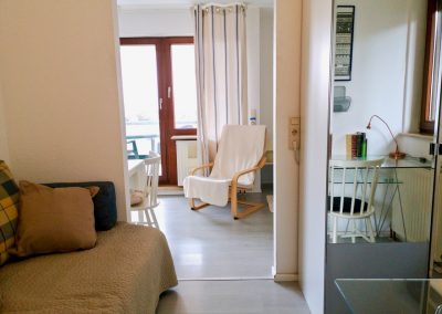 1-Zimmer Apartment in Stuttgart-Killesberg No.1