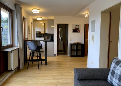 2-Zimmer Apartment in Stuttgart-Killesberg No.2